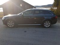 Gebraucht Audi A4 Allroad Ambiente 190 PS (139 kW) 2015 Schwarz Kombi