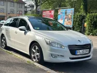 Gebraucht Peugeot 508 2012 Andere farben SUV