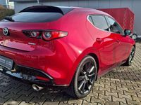 Gebraucht Mazda 3 186 PS (136 kW) 2024 Soul red crystal m Limousine