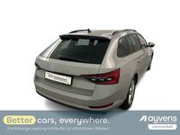 Gebraucht Skoda Superb SportLine 190 PS (139 kW) 2021 Grau Kombi