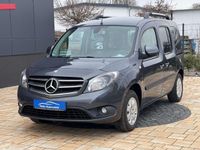 gebraucht Mercedes Citan 111 CDI lang Tourer Edition+Finanzierung+