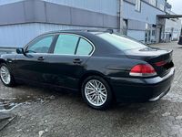 Gebraucht BMW 730 231 PS (169 kW) 2004 Schwarz Limousine