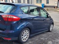 Second-hand Ford C-MAX 150 CP (110 kW) 2011 Albastru Monovolum