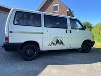 Second-hand VW T4 77 CP (56 kW) 1994 Alb Van