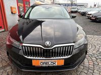 Gebraucht Skoda Superb Ambition 150 PS (110 kW) 2023 Schwarz Kombi