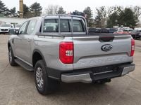 Neu Ford Ranger XLT 170 PS (125 kW) 2026 Silber Pickup