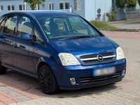 Gebraucht Opel Meriva 90 PS (66 kW) 2005 Blau Van / Kleinbus