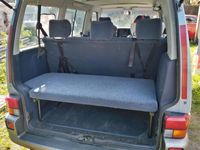 gebraucht VW Multivan T42.5 TDI