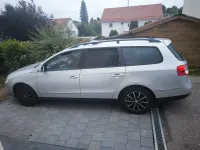 Gebraucht VW Passat 105 PS (77 kW) 2007 Grau Kombi