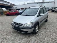 gebraucht Opel Zafira Njoy