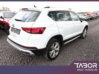 Gebraucht Seat Ateca 150 PS (110 kW) 2020 Weiss SUV