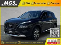 Neu Nissan X-Trail Tekna 213 PS (156 kW) 2026 Black pearl (m) SUV