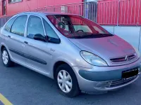 Gebraucht Citroën Xsara 85 PS (62 kW) 2001 Grau Van / Kleinbus