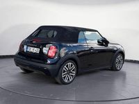Second-hand Mini Cooper Cabriolet Classic 163 CP (119 kW) 2026 Negru Cabrio