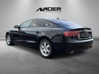 Gebraucht Audi A5 Sport 224 PS (164 kW) 2015 Schwarz Limousine