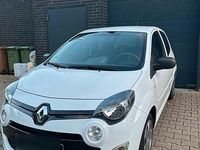 Gebraucht Renault Twingo 75 PS (55 kW) 2012 Weiß Kleinwagen
