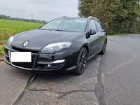Gebraucht Renault Laguna GrandTour GT 173 PS (127 kW) 2013 Grau Kombi