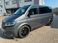 Gebraucht VW Multivan Comfortline 200 PS (147 kW) 2021 Grau Van / Kleinbus