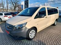 gebraucht Mercedes Vito Tourer 114/116 BT extralang Taxi 9 Sitze