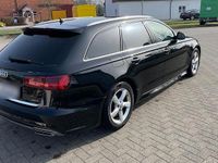 Gebraucht Audi A6 S-Line 272 PS (200 kW) 2017 Schwarz Kombi