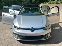 Gebraucht VW Golf VIII 150 PS (110 kW) 2021 Silber Limousine
