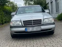 Gebraucht Mercedes C180 122 PS (89 kW) 1997 Silber Limousine