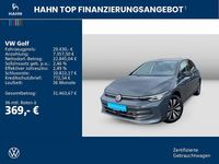Gebraucht VW Golf VIII Goal 150 PS (110 kW) 2025 Delfingrau metallic Limousine