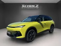 Neu Baic X55 177 PS (130 kW) 2026 Gelb SUV