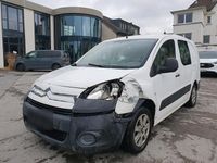 Gebraucht Citroën Berlingo 90 PS (66 kW) 2010 Weiß Van / Kleinbus