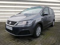 Gebraucht Seat Alhambra Reference 150 PS (110 kW) 2018 Beige Van / Kleinbus