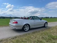 Gebraucht BMW 330 Cabriolet Performance 231 PS (169 kW) 2001 Silber Cabrio