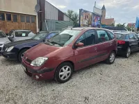 Gebraucht Renault Scénic 107 PS (78 kW) 2002 Rot Van / Kleinbus
