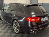 Gebraucht Audi A4 Advanced 245 PS (180 kW) 2014 Schwarz Kombi