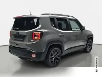Gebraucht Jeep Renegade Limited 120 PS (88 kW) 2021 Grau SUV