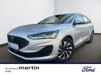Używany Ford Focus Titanium S 155 KM (114 kW) 2024 Srebrny Sedan/Limuzyna