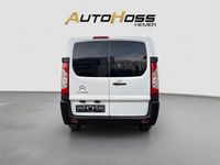 Gebraucht Citroën Jumpy 128 PS (94 kW) 2014 Weiß Van / Kleinbus