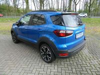 gebraucht Ford Ecosport EcoSportEcoB ACTIVE / AHK /A-Pkte./GJR