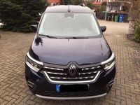 Gebraucht Renault Kangoo Techno 131 PS (96 kW) 2024 Blau Van / Kleinbus
