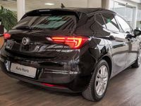 Gebraucht Opel Astra Business Elegance 122 PS (89 kW) 2020 Schwarz Limousine