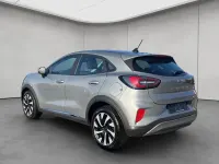 Gebraucht Ford Puma Titanium 125 PS (91 kW) 2023 Silber SUV