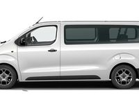Neu Fiat Scudo 179 PS (131 kW) 2026 Grün metallic Van