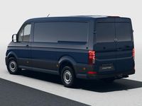 Neu VW Crafter 140 PS (102 kW) 2025 Deep ocean blue deep ocean blue Van