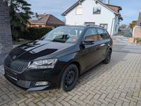 Gebraucht Skoda Fabia Cool Plus 95 PS (69 kW) 2020 Schwarz Kombi