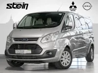 Gebraucht Ford Tourneo Custom Titanium 170 PS (125 kW) 2017 Beige Van