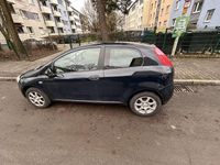 Gebraucht Fiat Punto Cabriolet 60 PS (44 kW) 2009 Cabrio