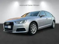 Gebraucht Audi A4 190 PS (139 kW) 2017 Silber Kombi
