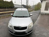 Gebraucht Skoda Roomster 86 PS (63 kW) 2008 Silber Van / Kleinbus
