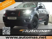 Gebraucht Ford Ranger Wildtrack 212 PS (155 kW) 2021 Royalgrau met. Pickup