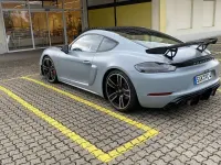 Gebraucht Porsche 718 Cayman 349 PS (256 kW) 2017 Coupé