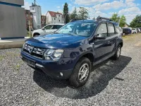 Gebraucht Dacia Duster Lauréate 114 PS (83 kW) 2016 Blau SUV